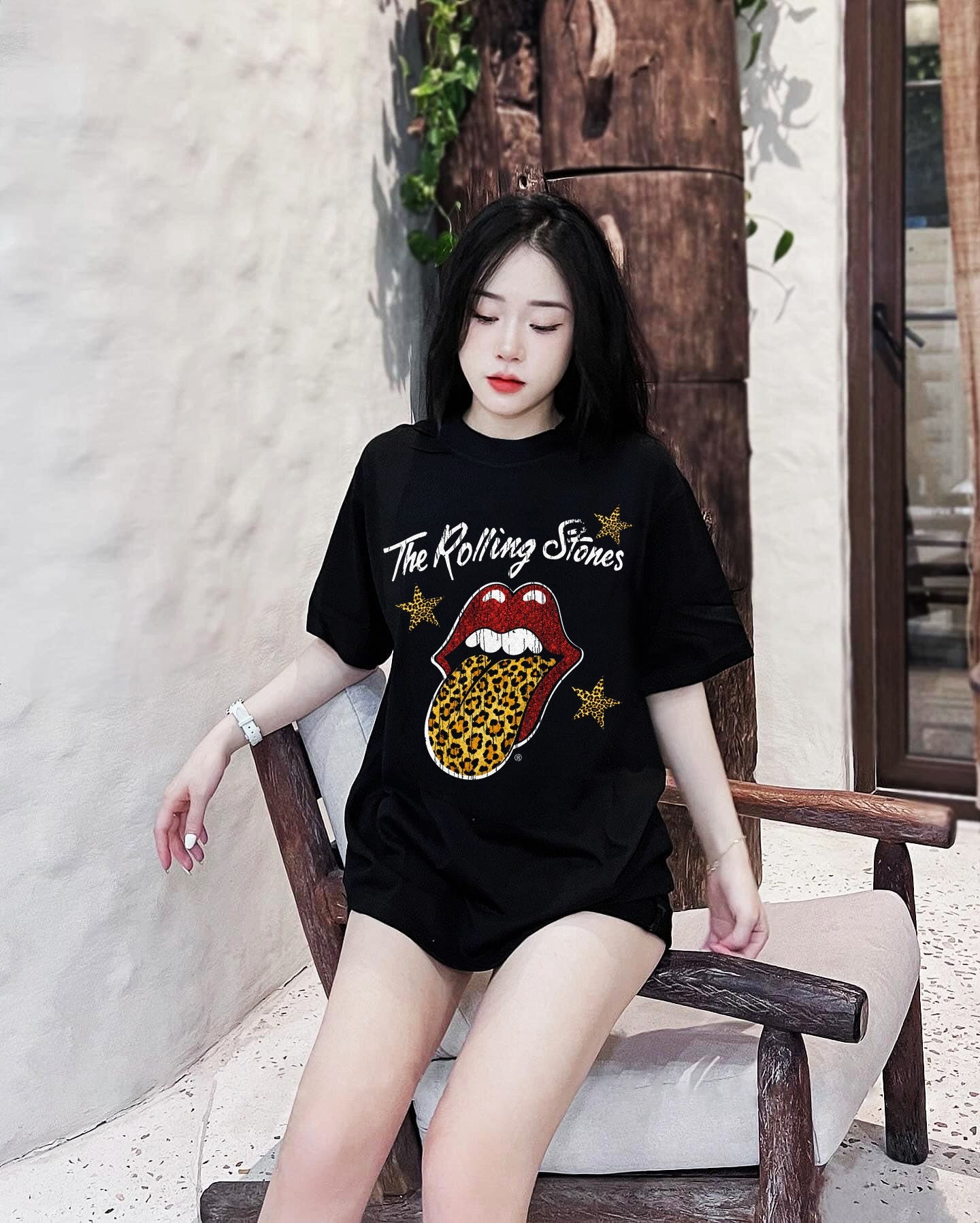Áo thun JU - FASHION