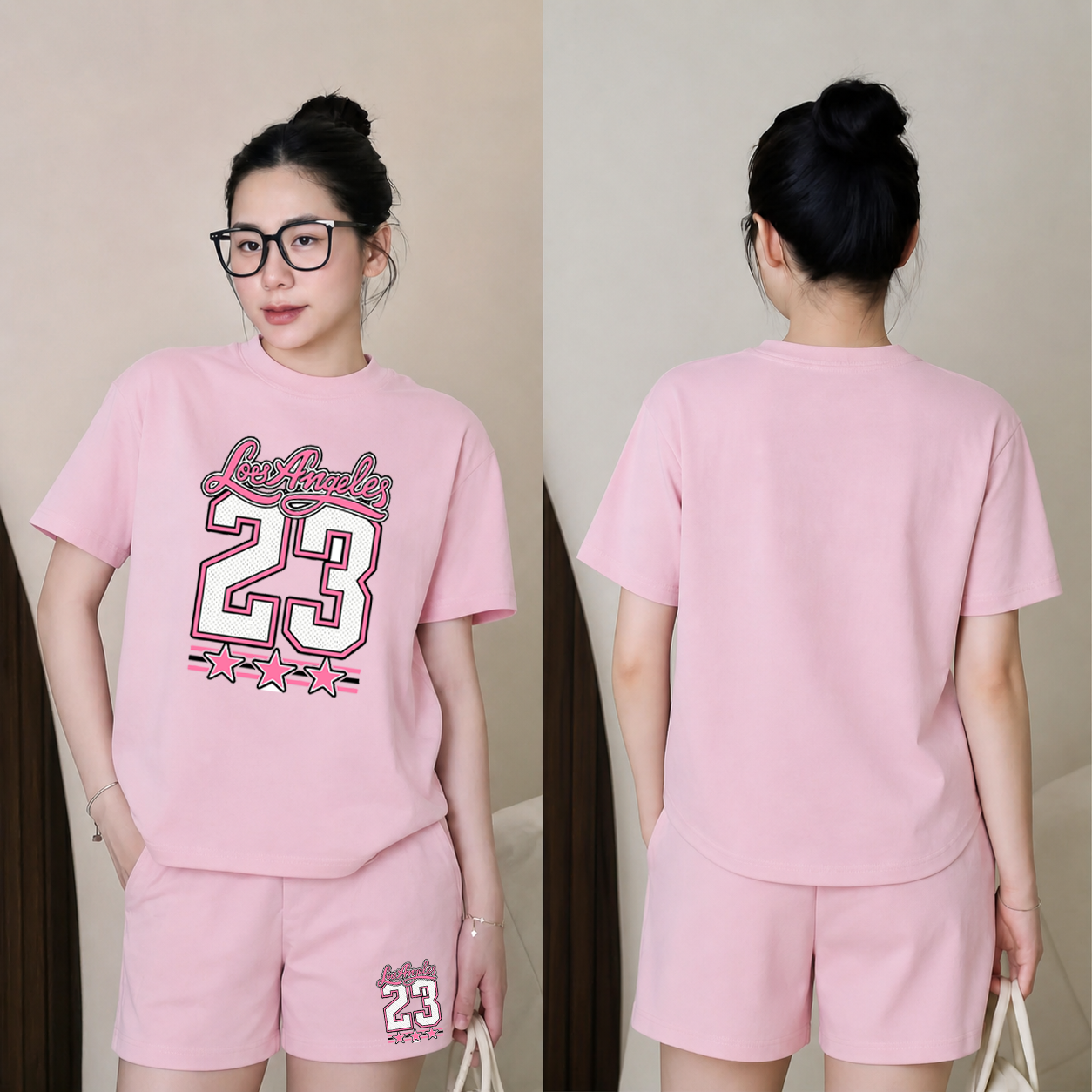 Áo thun JU - FASHION