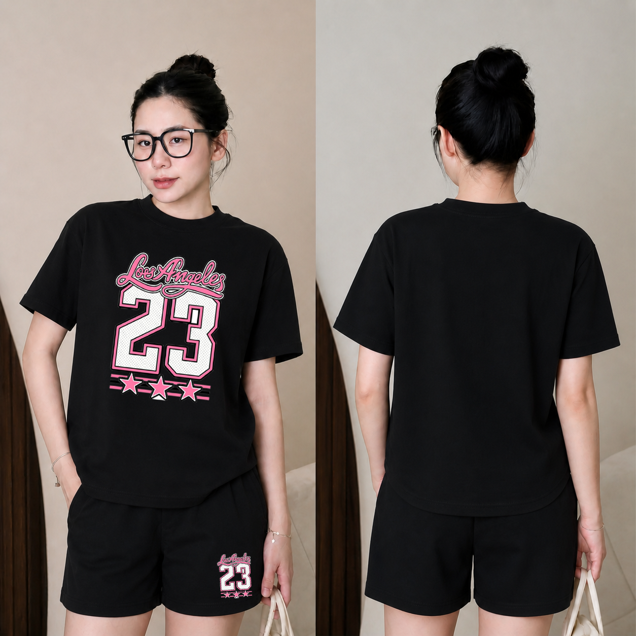 Áo thun JU - FASHION