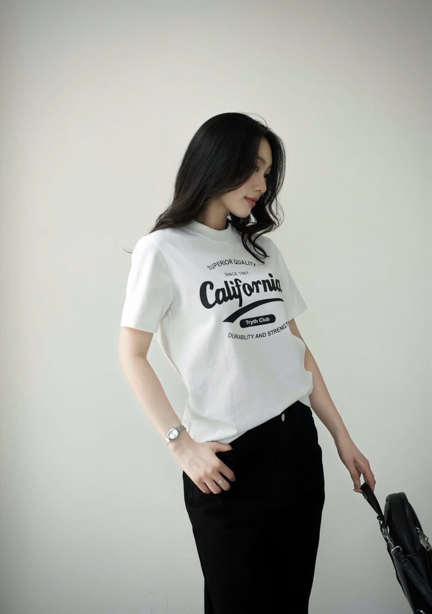 Áo thun JU - FASHION