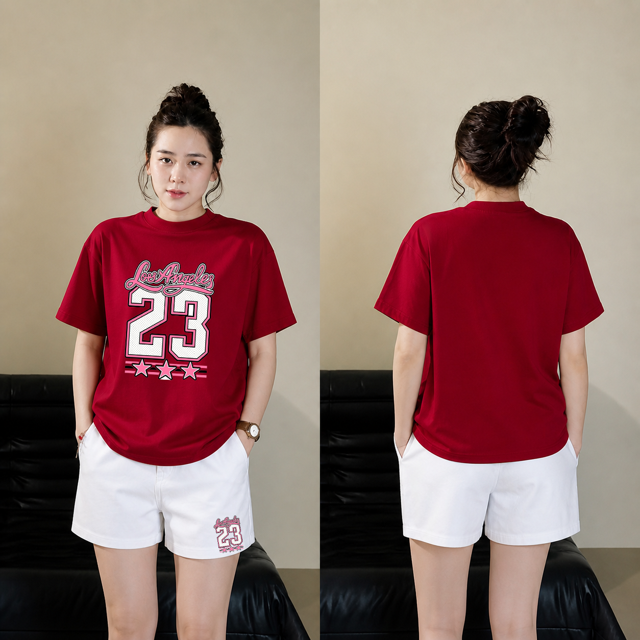 Áo thun JU - FASHION