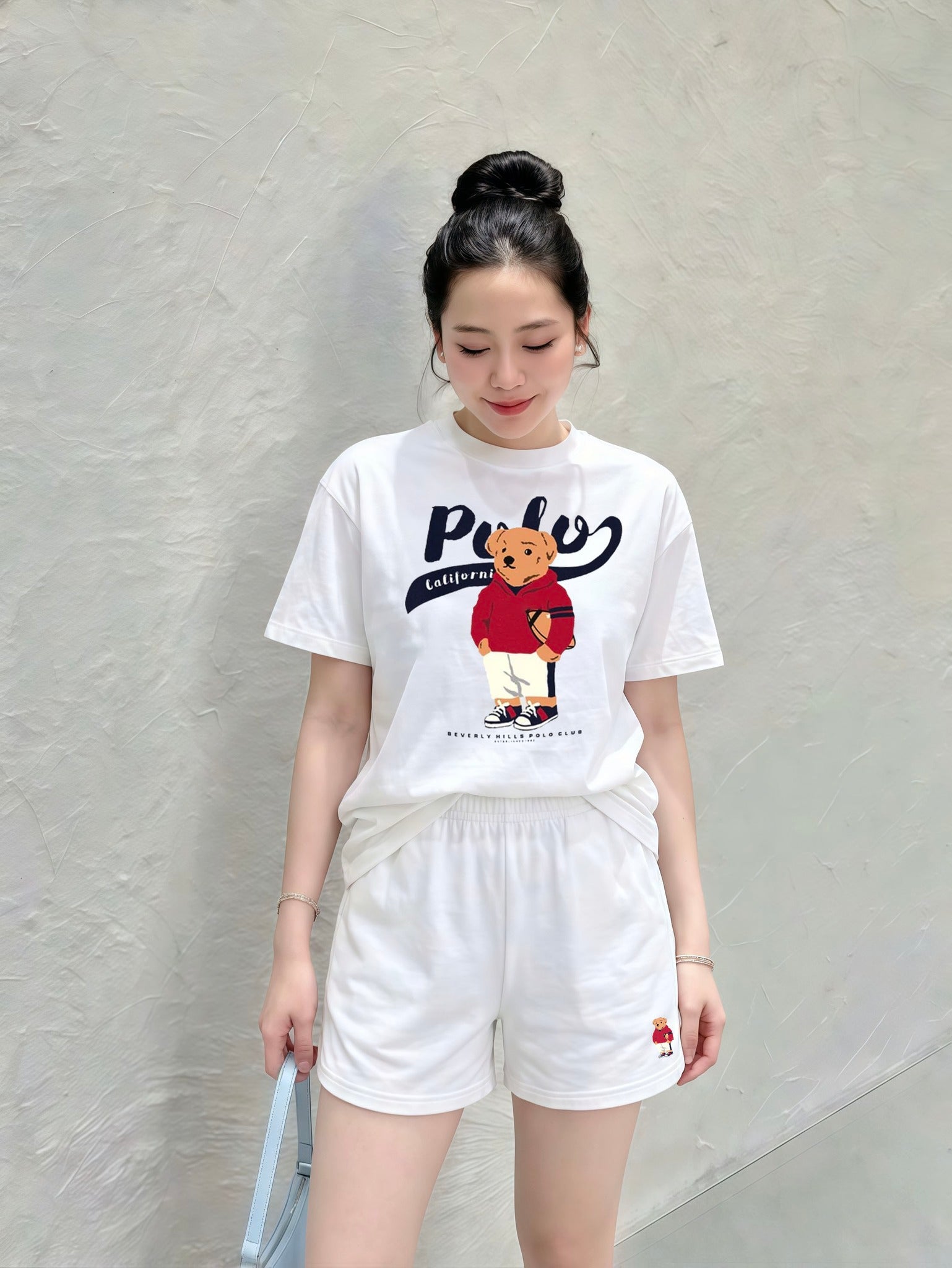 Bộ thun JU
