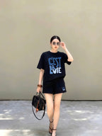 Bộ thun JU