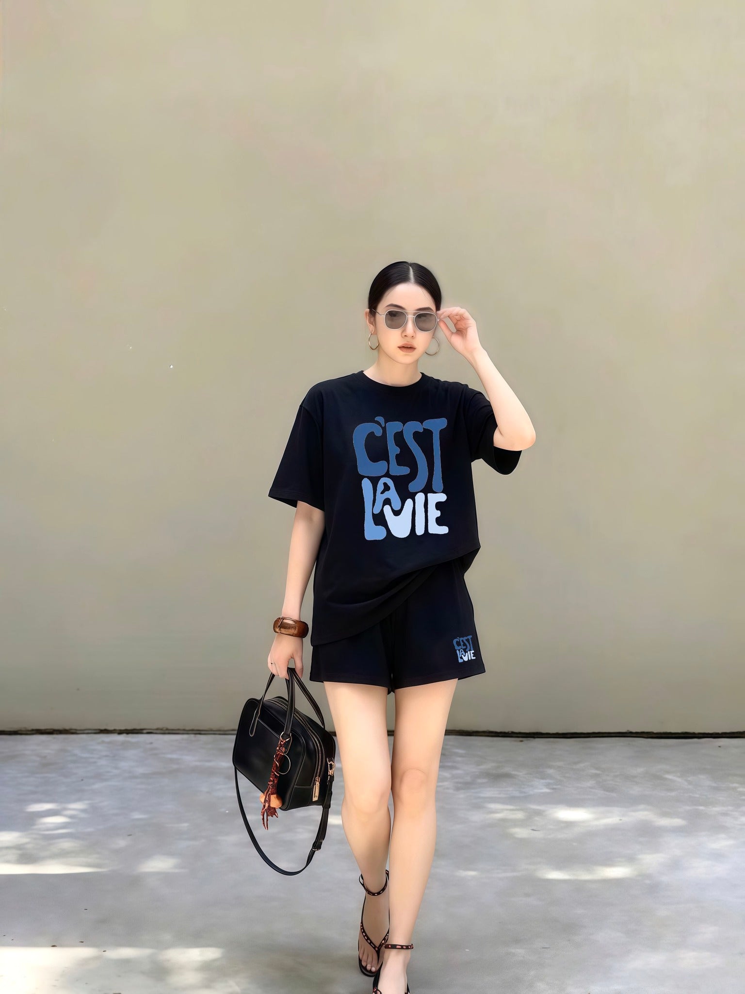 Bộ thun JU