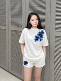 Bộ thun JU